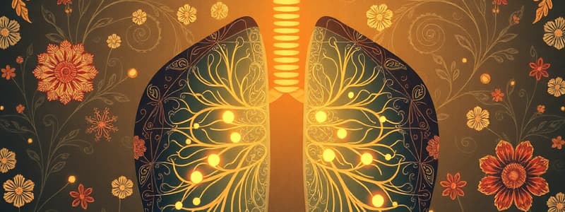 Drugs and Respiratory System: Asthma & COPD