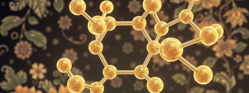 Benzene & Aromaticity Quiz