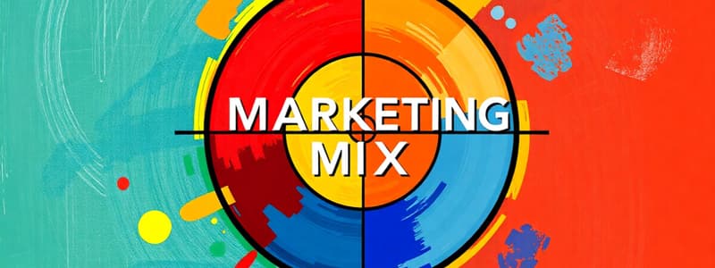 Marketing Essentials Quiz