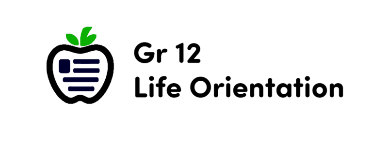 Life Orientation Term 1 test