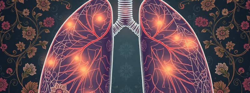 Respiratory Assessment and Techniques