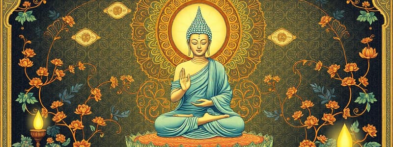 Belief systems and buddhism
