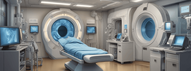 CT Scan Artifacts: Motion, Transient Interruption, and Clothing Artifacts