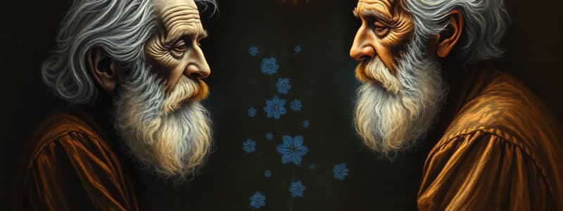 Theories of Biological Aging