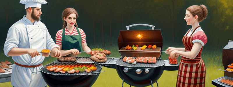 Test Your Grilling Knowledge