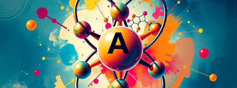 Atomic Structure and Chemical Bonding