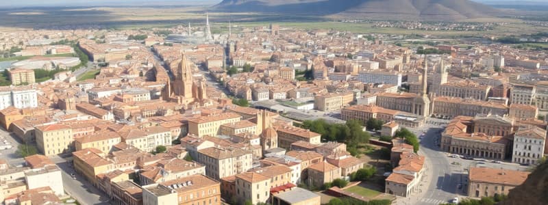 Estructura Territorial del CEIS de la CARM