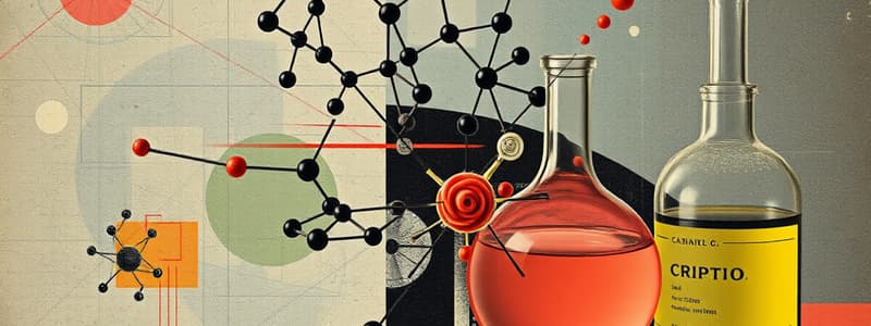 Chemistry: Dissociation Concepts