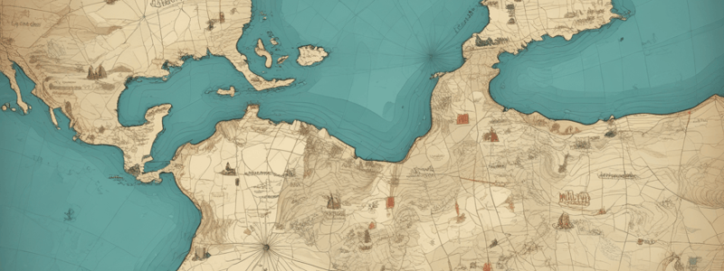 Understanding Scale Maps