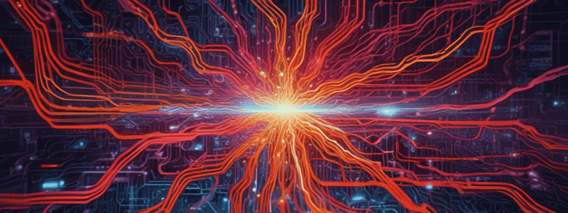 Internal Resistance, Series, and Parallel Networks Quiz