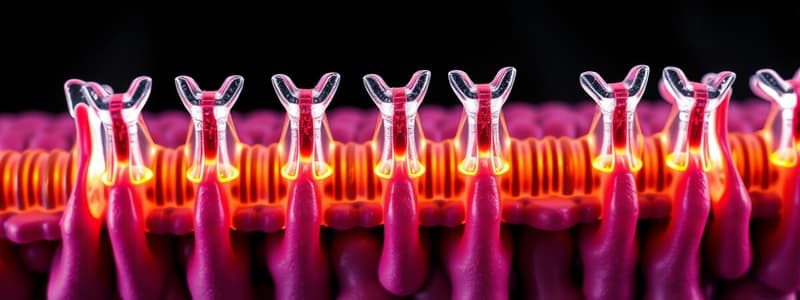 Module 5: Ion Channels