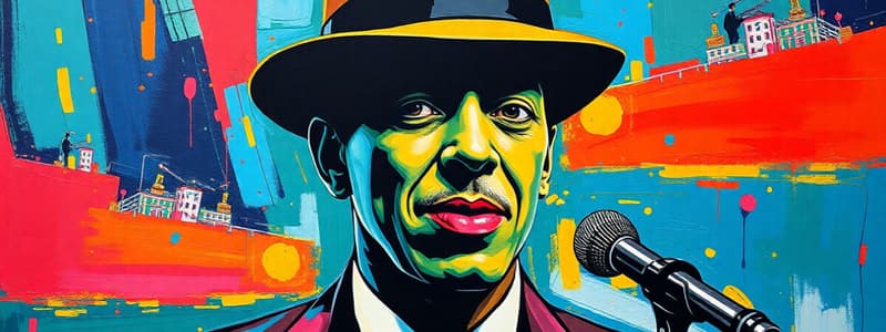 Frank Sinatra and Hip-Hop Trivia Quiz