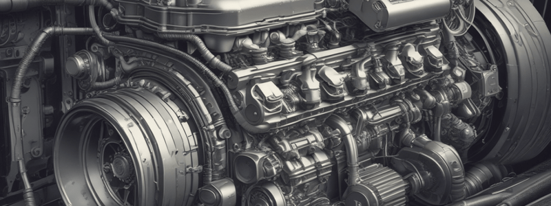 Idle Speed and Mixture Adjustment in Engines