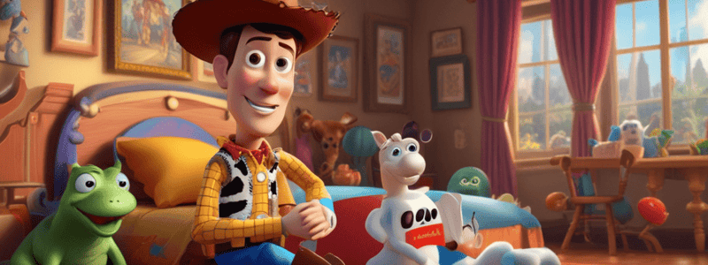 Toy Story Hotel - Fun and Entertainment Guide