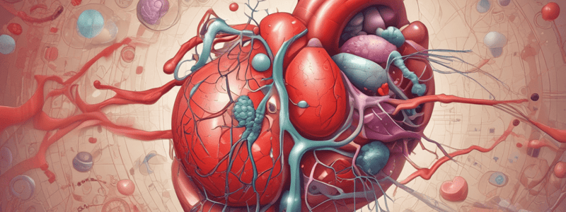 Cardiovascular Disease Management