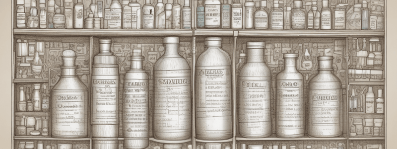 Medical Conversions and Dosage Formulas