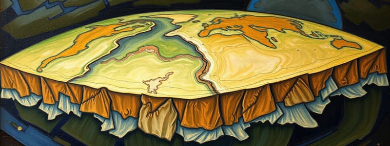 Earth Science: Types of Plate Boundaries