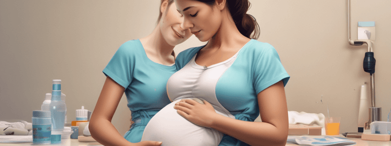 Maternity: Ensuring Optimal Health for Women and Infants