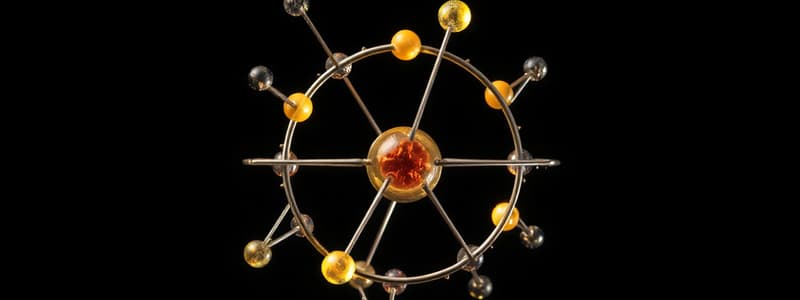 Chimie: Polarité et liaisons chimiques