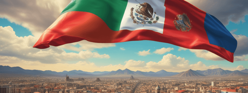 Impact of World System on Mexican Foreign Policy