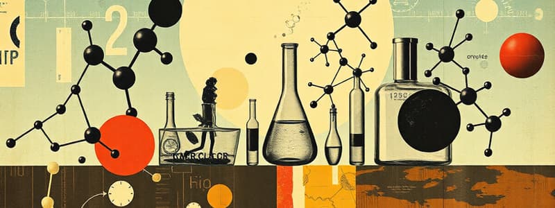 Introduction to Important Molecules of Life