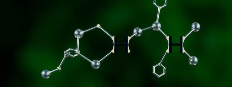 Organic Chemistry: Introduction and Basics