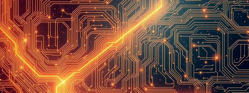 Electrical Circuits: Series and Parallel Rules