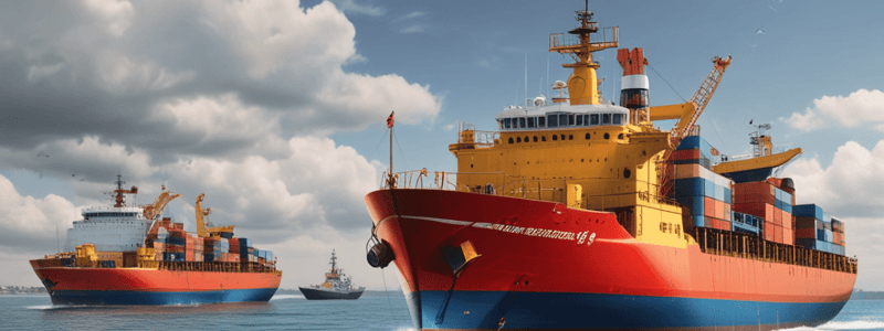 Small Vessel Second Engineer Auxiliary Equipment Part I Exam