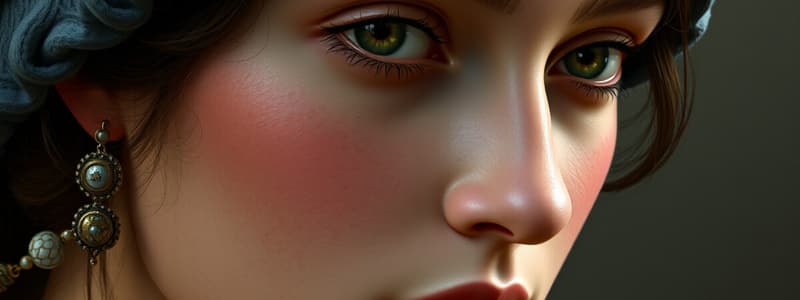 Face Texturing Techniques