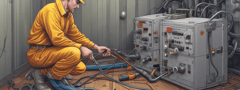 Electrical Cable Testing