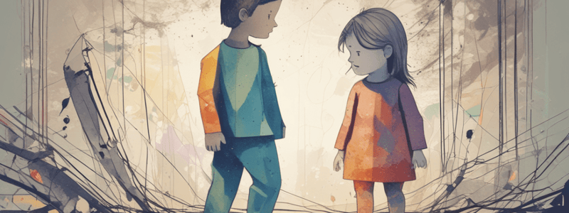 Recognizing Sexual Abuse in Children