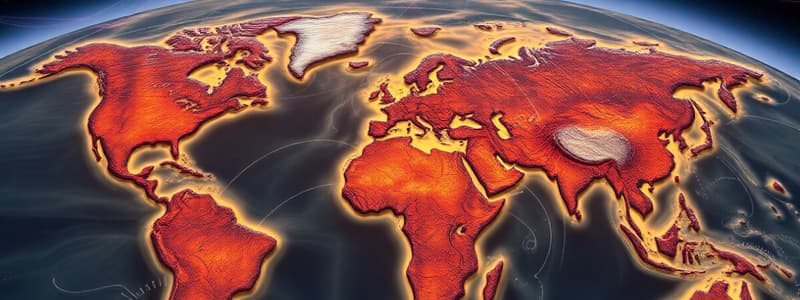 Creating Systems Maps & Understanding Earthquakes