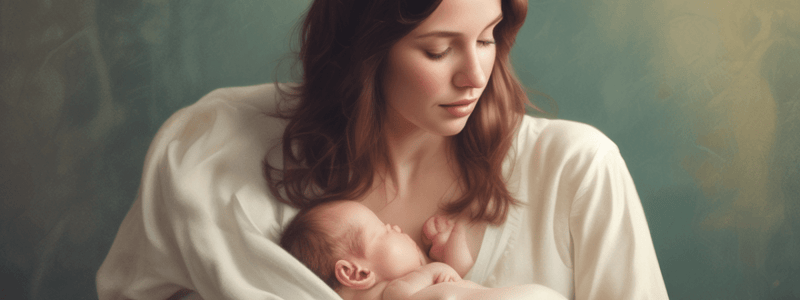 Newborn Care Nursing Quiz