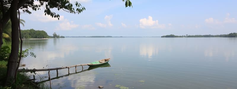 Ramsar Sites in Malaysia