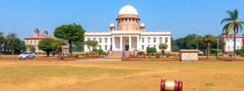 Land Acquisition Act: Sections 81-83