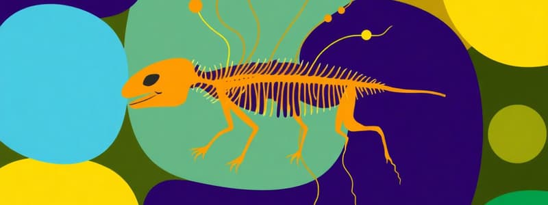 Biosystematics and Taxonomy Overview