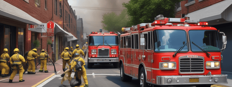 Romeoville Fire Department Manual 1016: Specialized Incident Operations