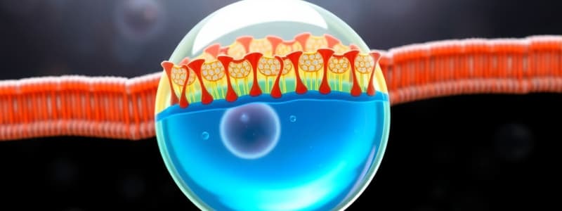 Dr. Yousef Eshawee: Plasma Membrane Lecture 1