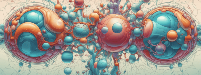 CBS Lipids and Membrane Structure