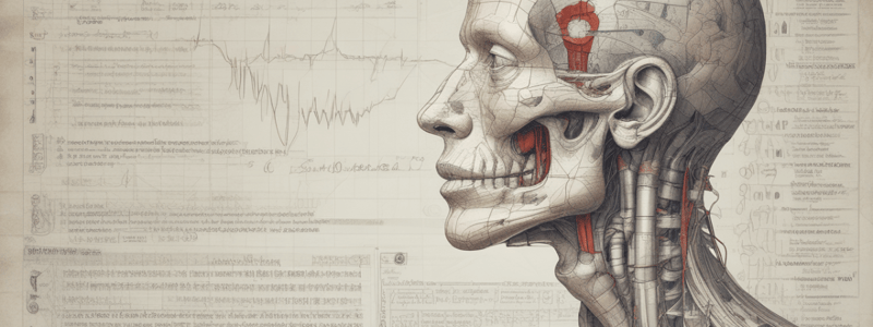 2030 - Exam 3 Study: Medical Terminology and Conditions