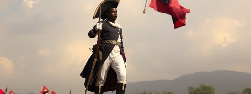 The Fall of Toussaint L'Ouverture