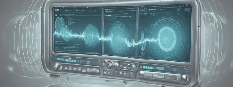 Ultrasound Imaging Quality Factors