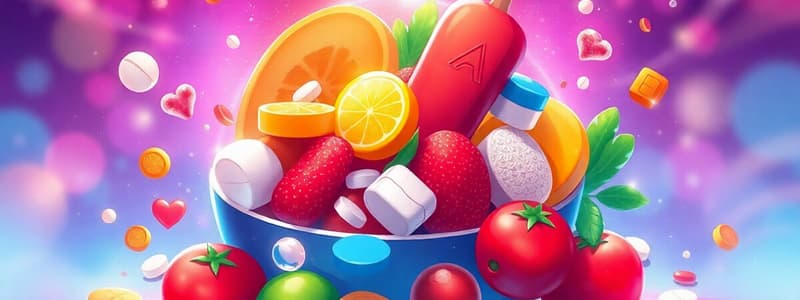 4: Food-Drug Interactions Overview