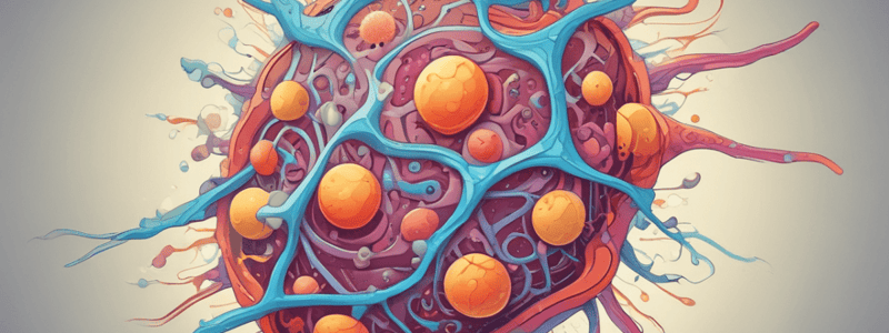 Mechanisms of Cell Injury