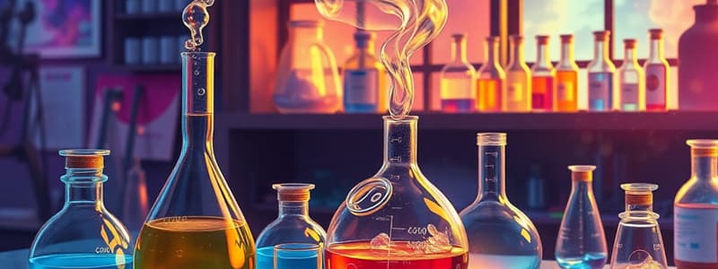 Inorganic Chemistry Lab Manual - First Stage