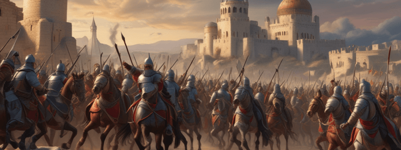 Understanding the Crusades