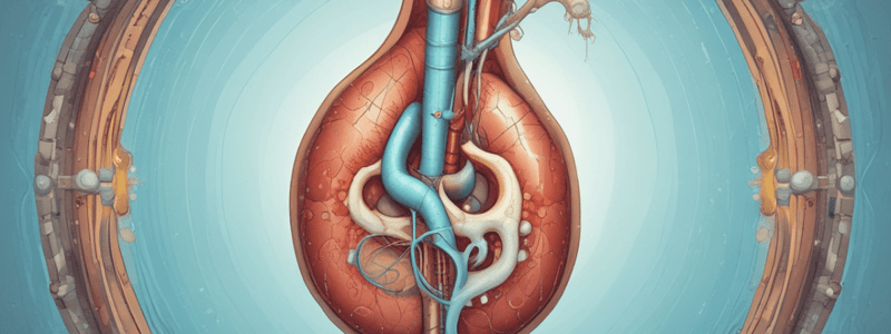 Kidney Regulation of Water and Salt Excretion