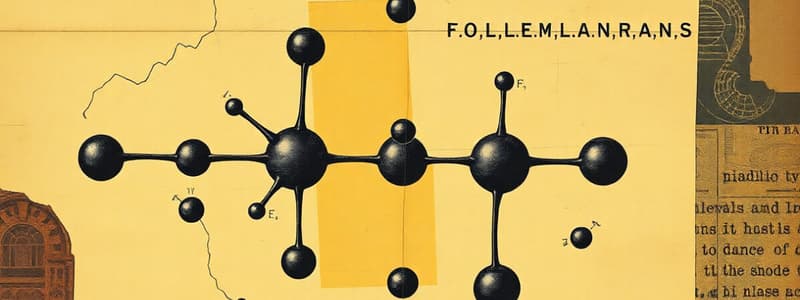 Molecules: Building Blocks of Matter