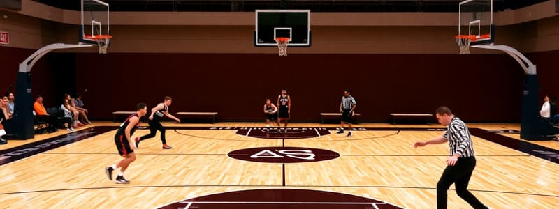 Basketball Screens and Their Types