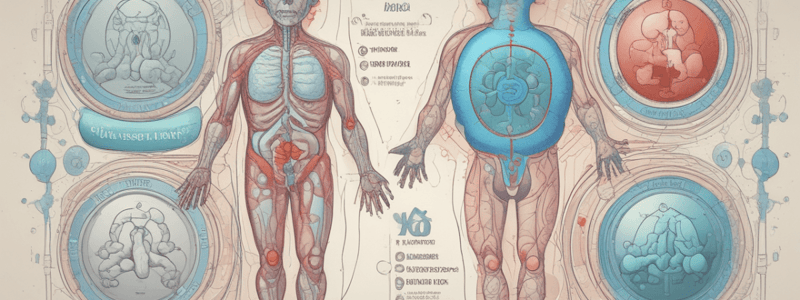 Lecture 5.2 - Diabetes Mellitus